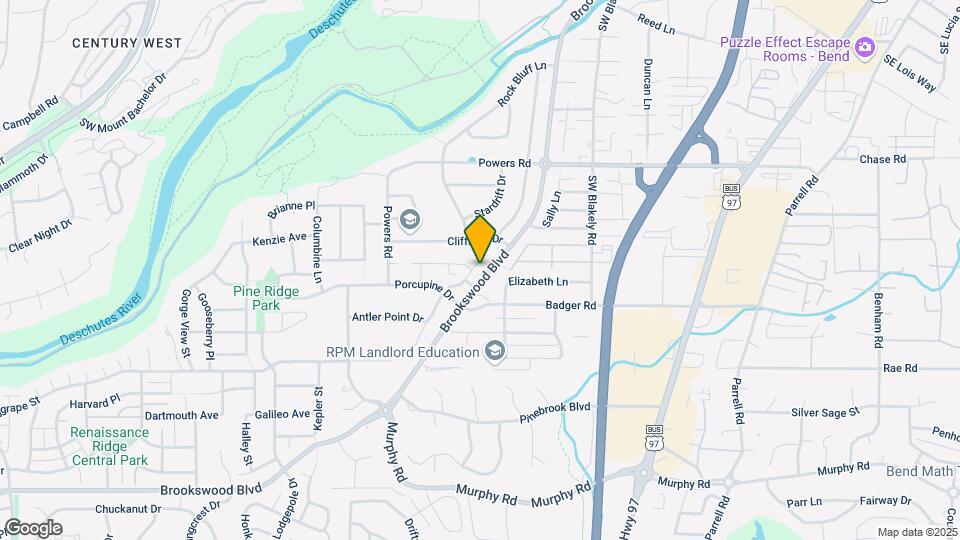 61284 Bronze Meadow Ln Map and Location Details