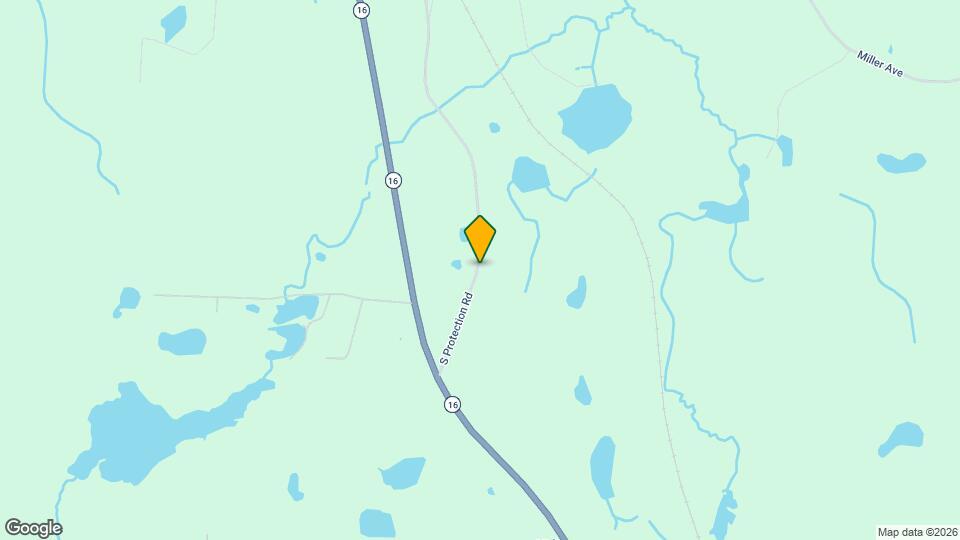 10479 Protection S Rd, Unit Lower front Mapa y Detalles de la Ubicación