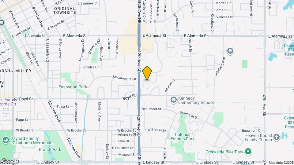 401 12th Ave SE, Unit 248 Map and Location Details