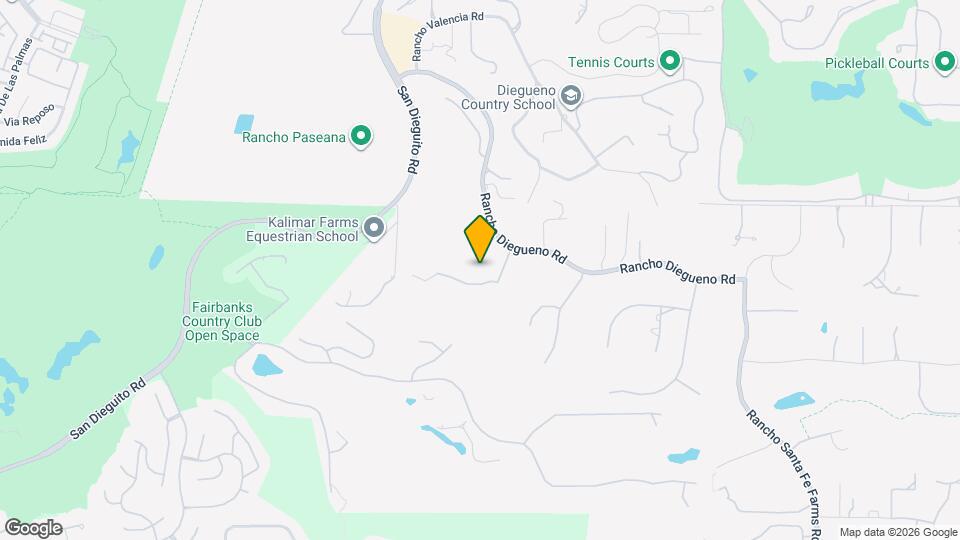 5968 Ladys Secret Ct Map and Location Details