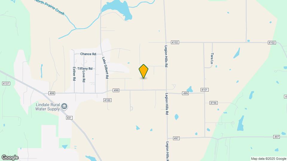 16120 Rolling Meadows Dr Map and Location Details