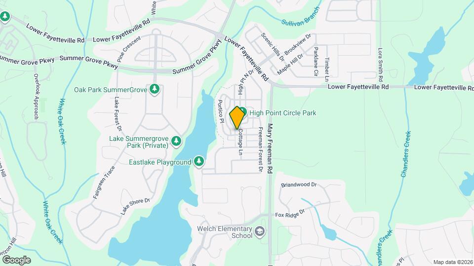 50 Cottage Ln Map and Location Details