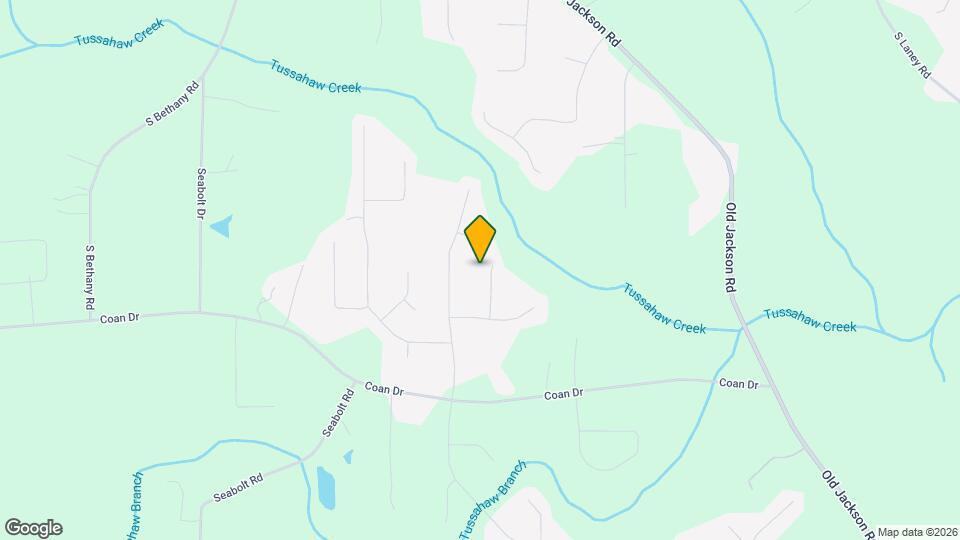 345 Wild Turkey Ln Map and Location Details