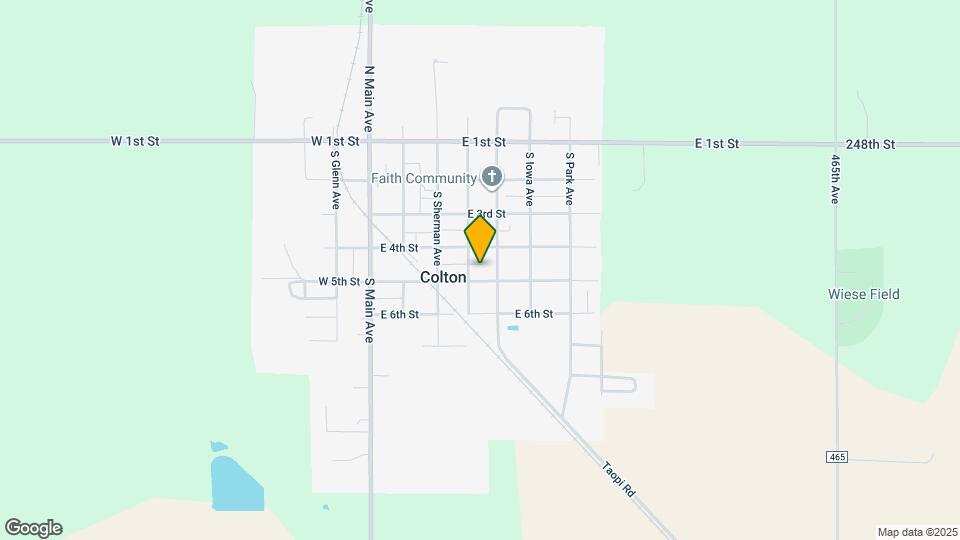 400 E 5th St Apartments and Nearby Colton Apartments For Rent Colton, SD