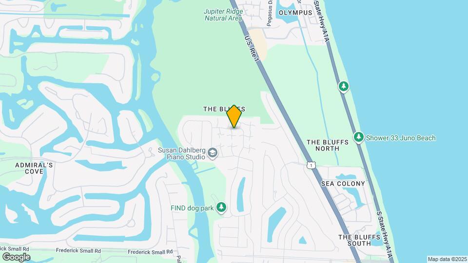 2902 29th Ct Map and Location Details