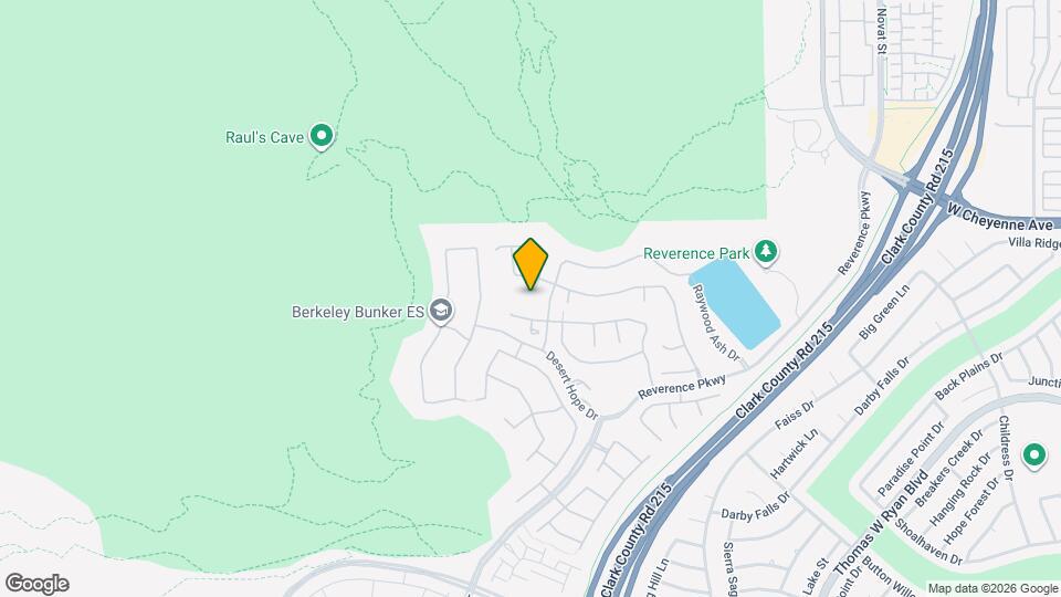 3071 Conservation Ct Map and Location Details