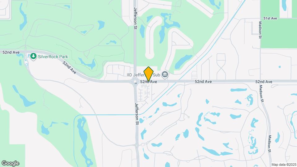 52050 Rosewood Ln Map and Location Details