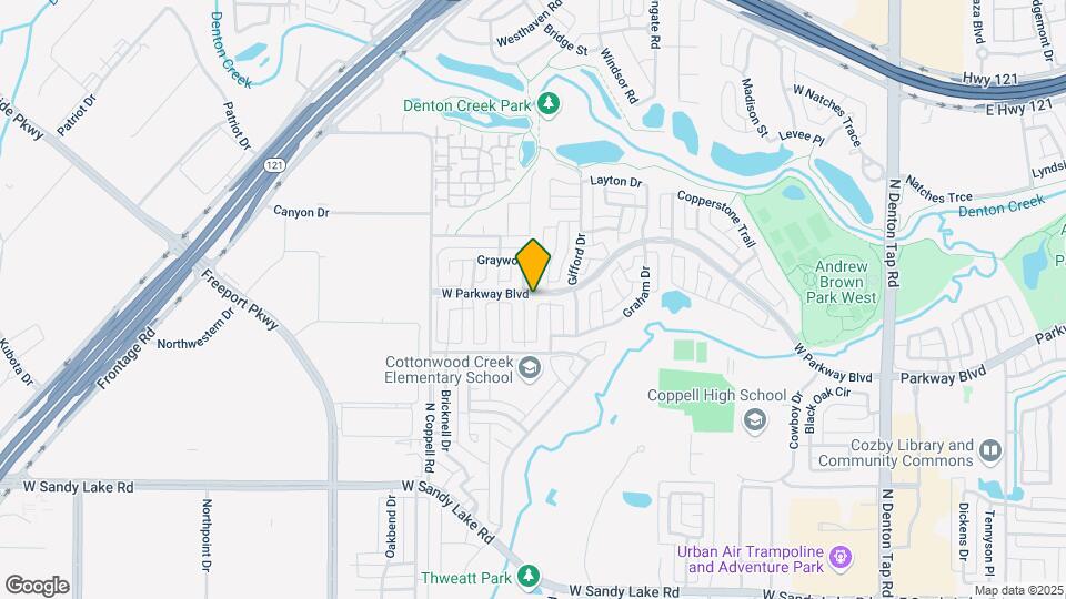 330 Hampton Ct Map and Location Details