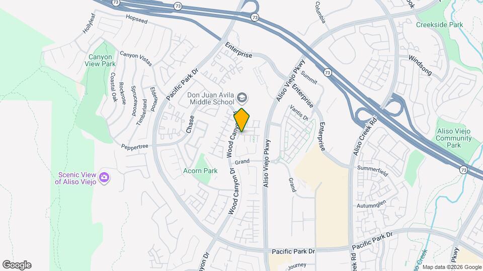 7 Warmspring Ln Map and Location Details