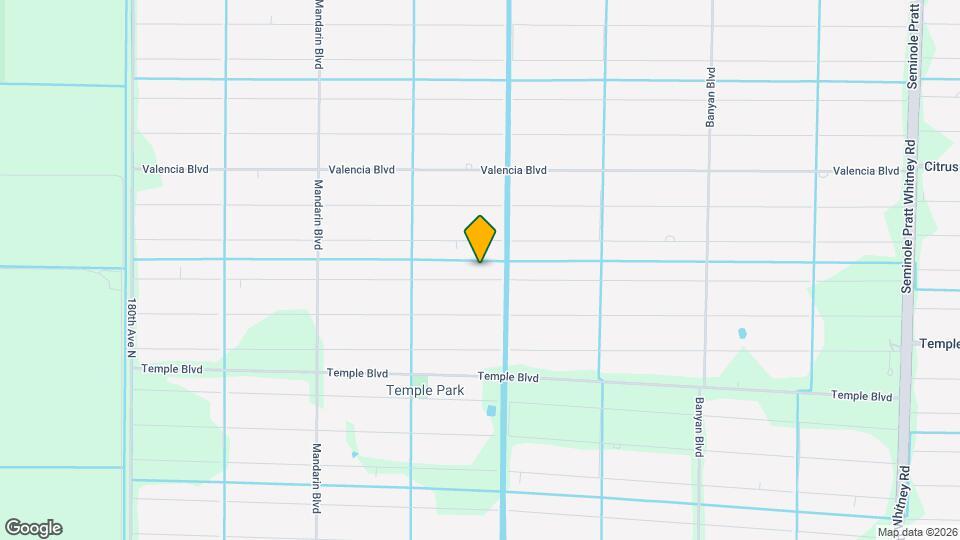 17065 82nd Rd N Map and Location Details