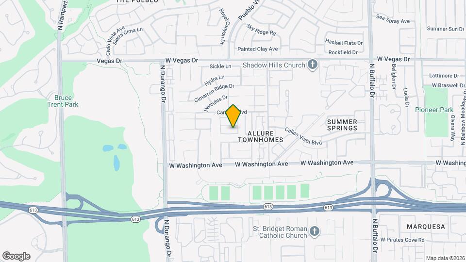 8112 Dolphin Landing Dr Map and Location Details