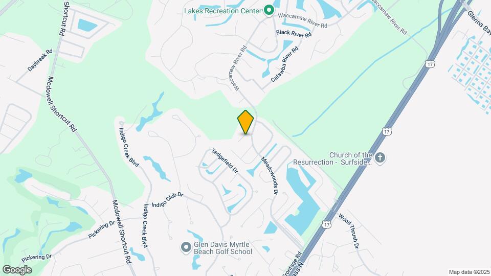 811 Green Derby Ct Map and Location Details