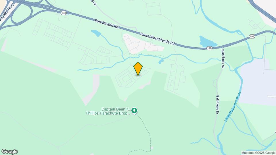 238 Narrowleaf Way Map and Location Details