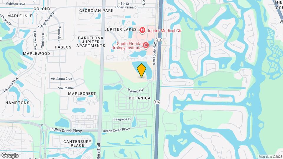 128 Tulip Tree Ct Map and Location Details