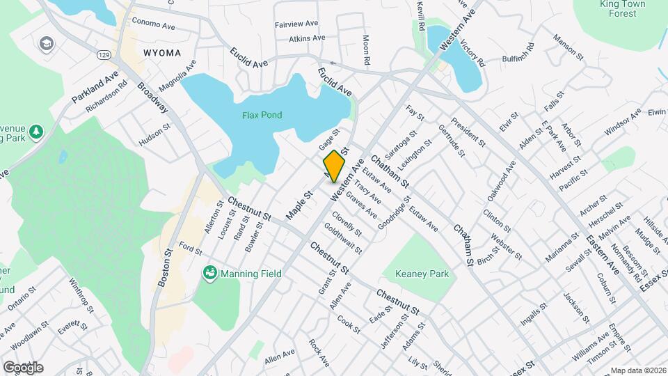 165 Western Ave Apartments and Nearby Lynn Apartments For Rent Lynn, MA