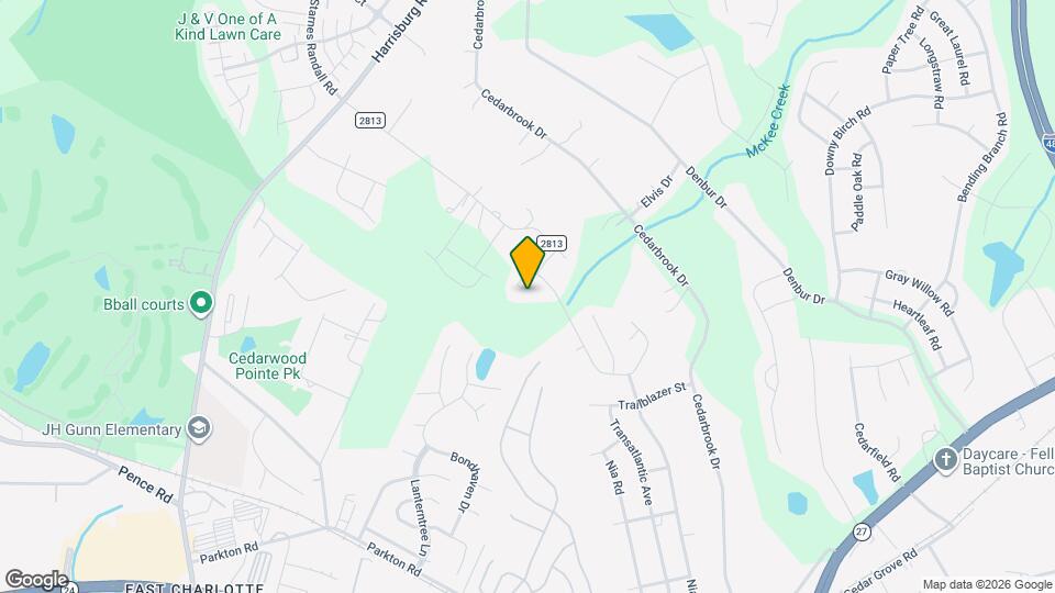 2015 Tarzi Ln Map and Location Details