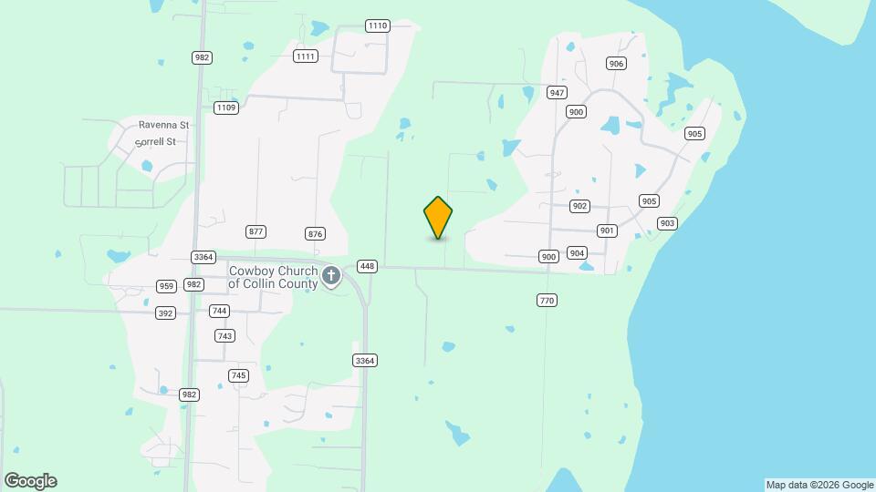 2722 Eastridge Blvd Map and Location Details