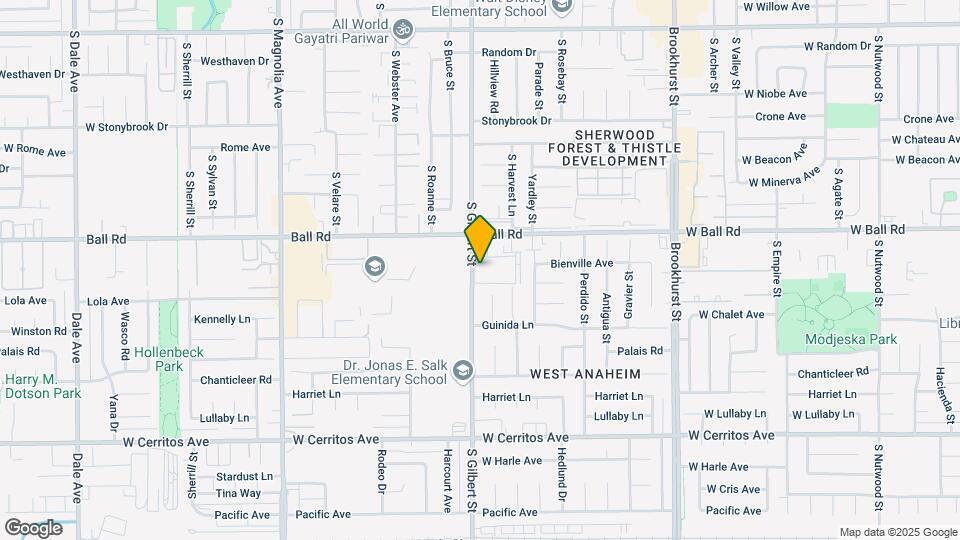Shade Tree Apartments Map and Location Details