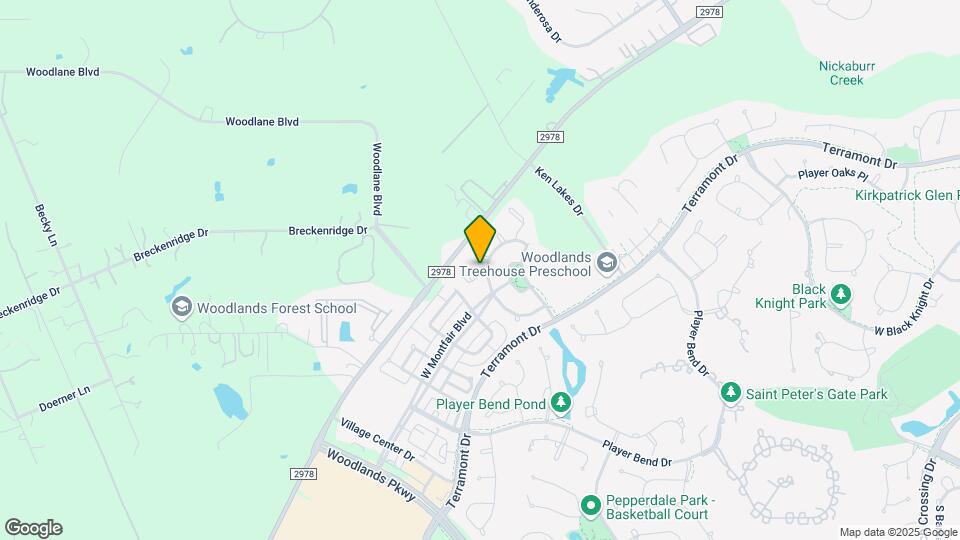 59 N Planchard Cir Map and Location Details
