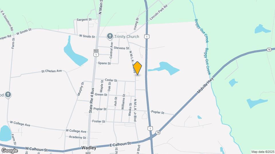 Forest View Apartments Wadley, GA Apartments For Rent