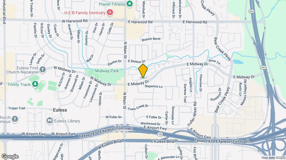 148 Arbor Glen Dr Map and Location Details