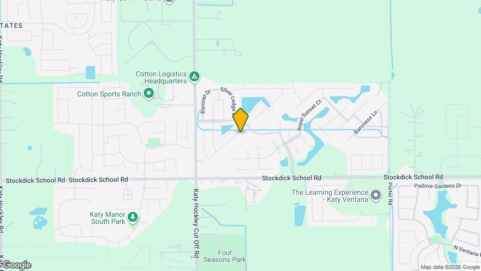 5202 Rue Dela Croix Dr Map and Location Details