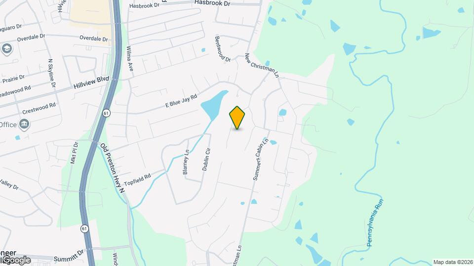 Round Rock by Fischer Homes Map and Location Details