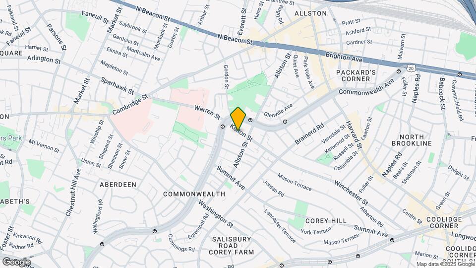 11 Lorraine Terrace-Unit -1-2-MM Map and Location Details