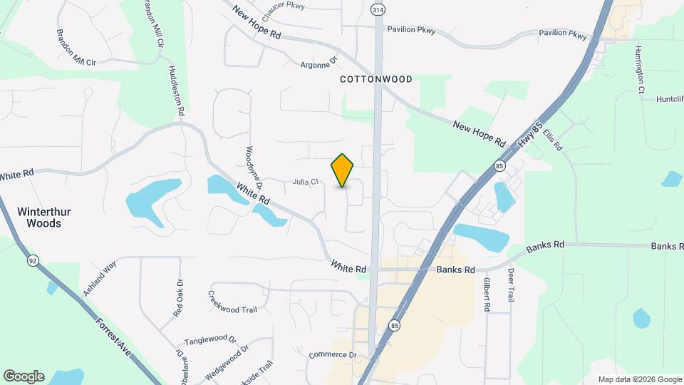 250 Sylvan Loop Map and Location Details