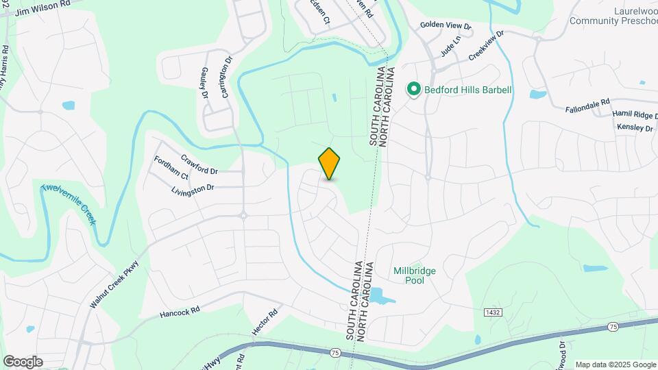 4268 Coachwhip Ave Map and Location Details
