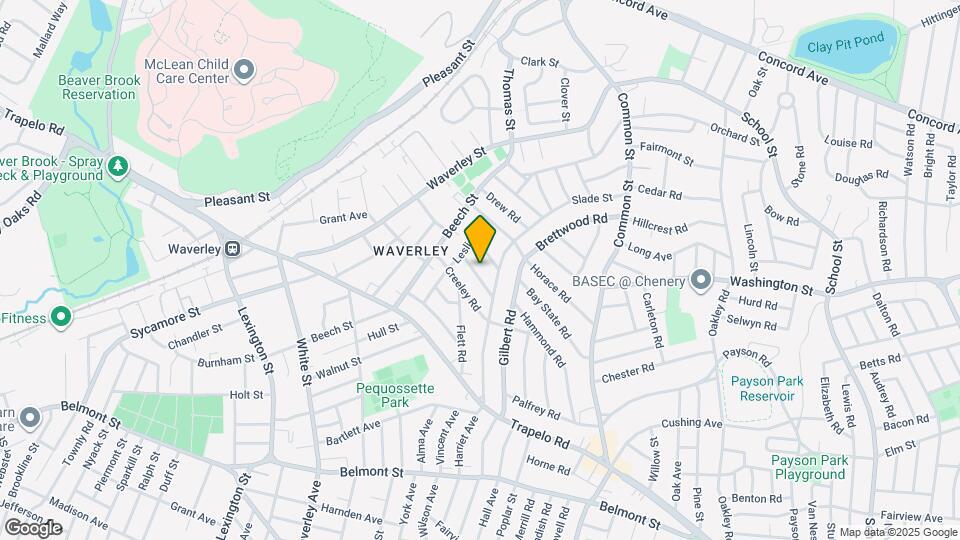 21 Wiley Rd Map and Location Details