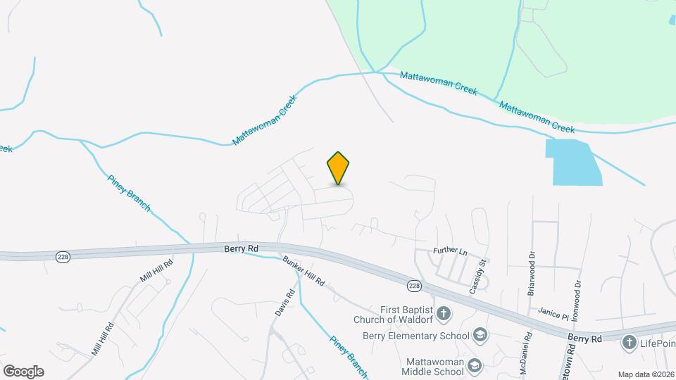 9875 Selkie Ln Map and Location Details