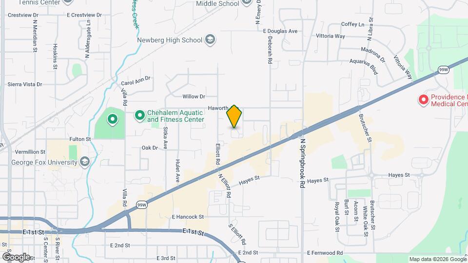 Trillium Square Apartments Mapa y Detalles de la Ubicación
