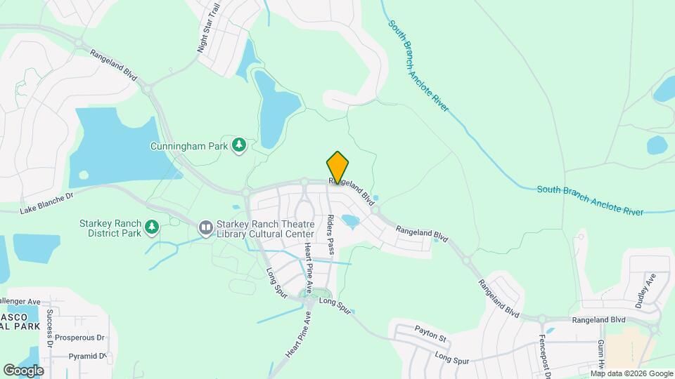 12538 Rangeland Blvd Map and Location Details