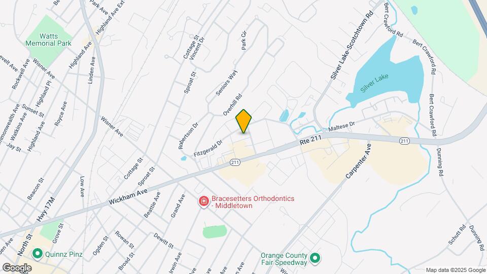 3 Giada Ln, Unit 1 Mapa y Detalles de la Ubicación