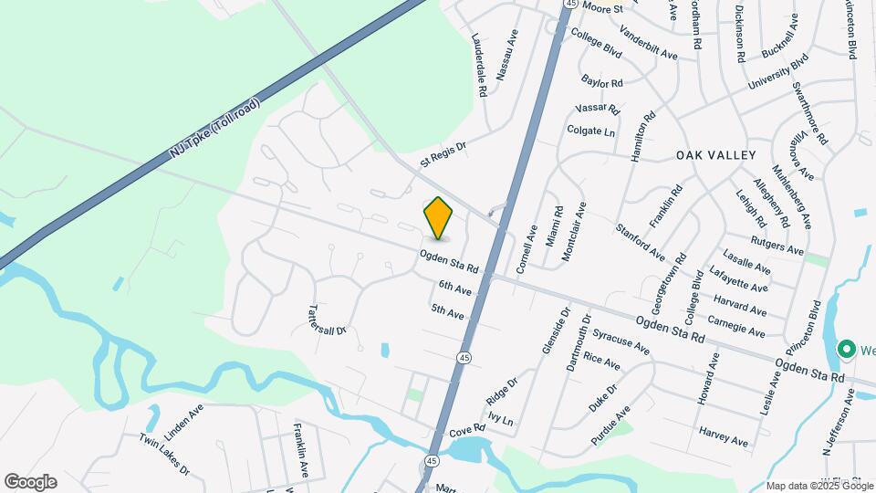 115 Ashton Ct Map and Location Details