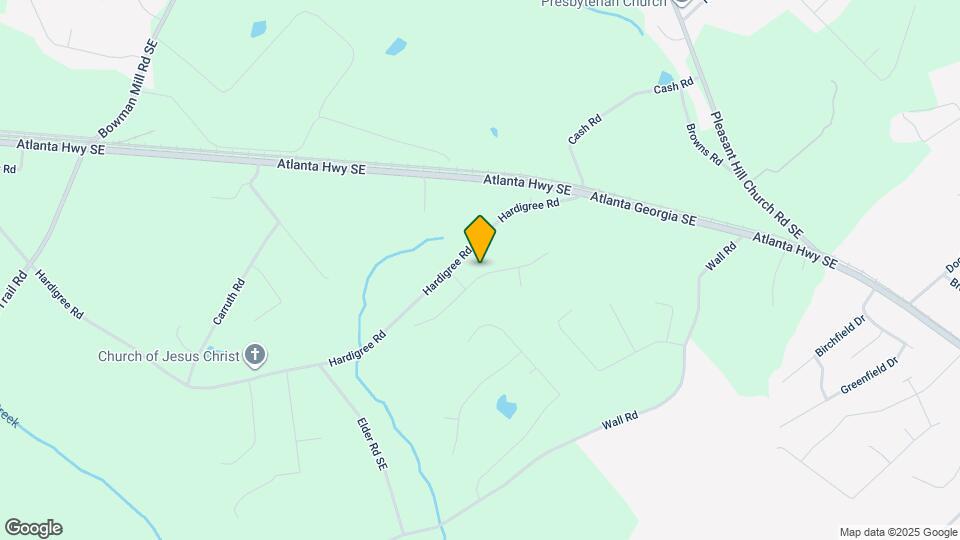 1622 Phillipsburg Dr Map and Location Details