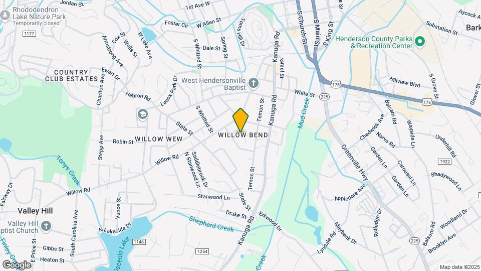 550 Courtwood Ln, Unit #2 Map and Location Details