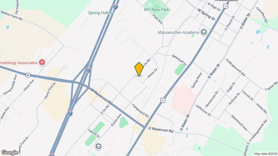 228 Donna Dr Map and Location Details