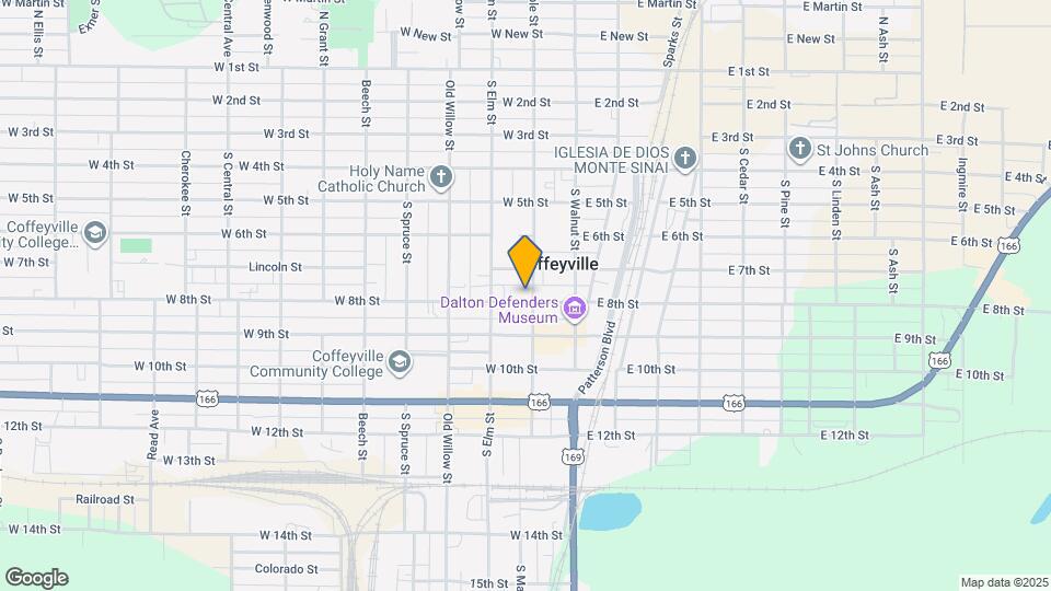 Dale Apartments Coffeyville, KS Apartments For Rent