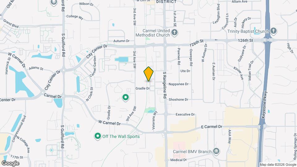 962 Berkhamsted Ln Map and Location Details