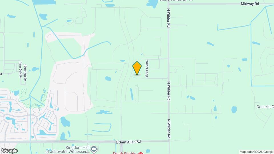 2316 E Newsome Rd Map and Location Details