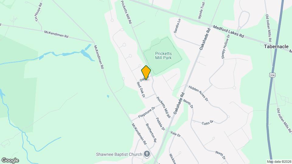 4 Oak Dr Rentals in Tabernacle, NJ