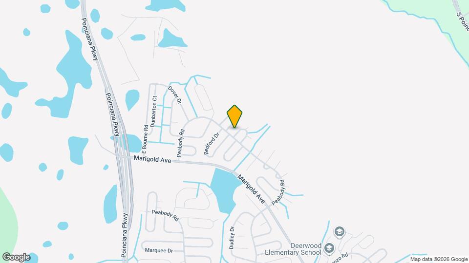 236 Rontunda Dr Mapa y Detalles de la Ubicación