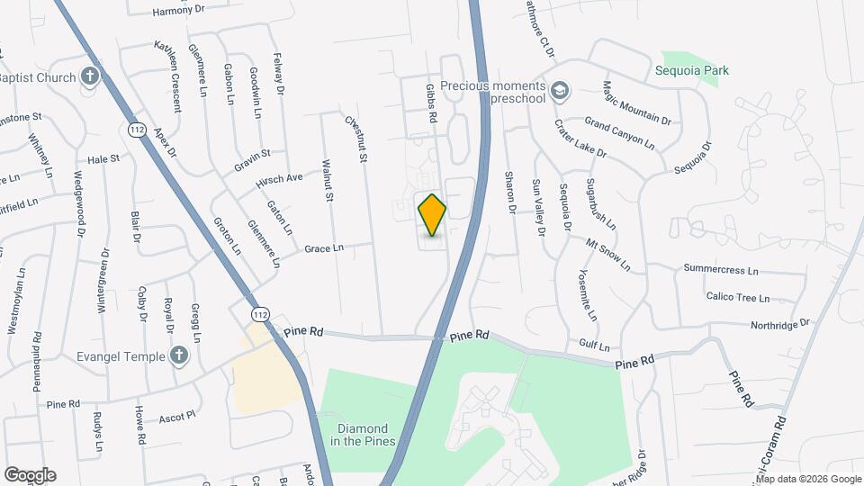 37 El Camino Ct Map and Location Details