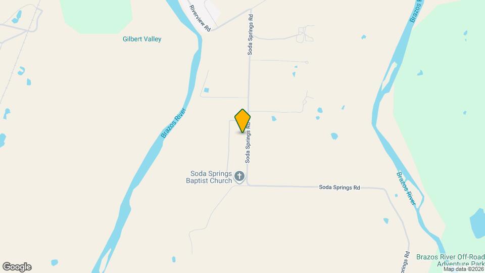 1841 Soda Springs Rd Map and Location Details