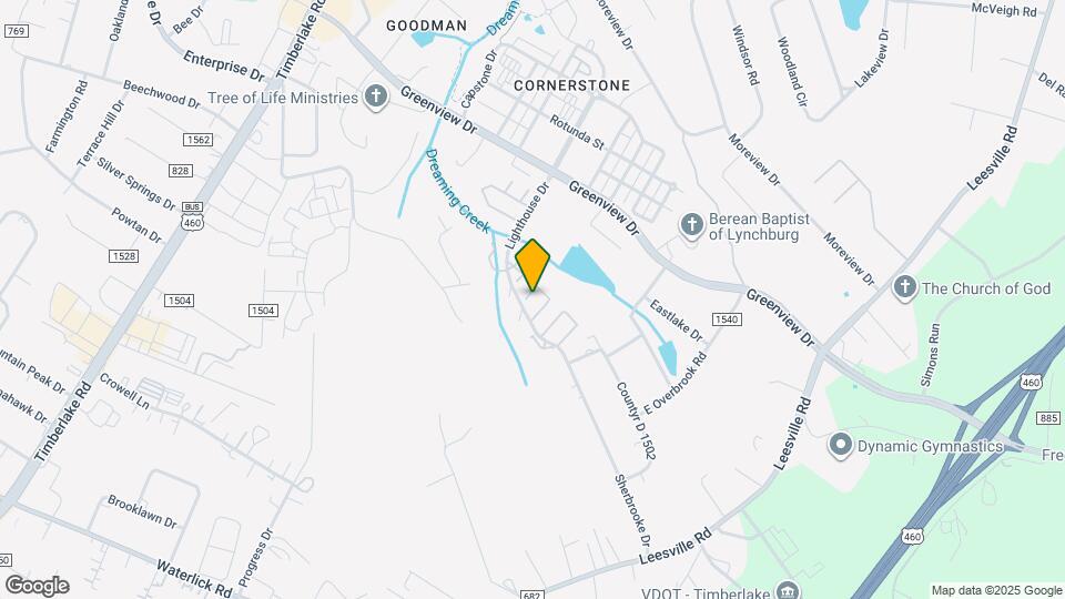 28 Cape Henry Ct Map and Location Details