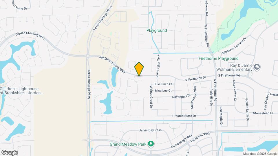 29330 Sweet Orange Ct Map and Location Details