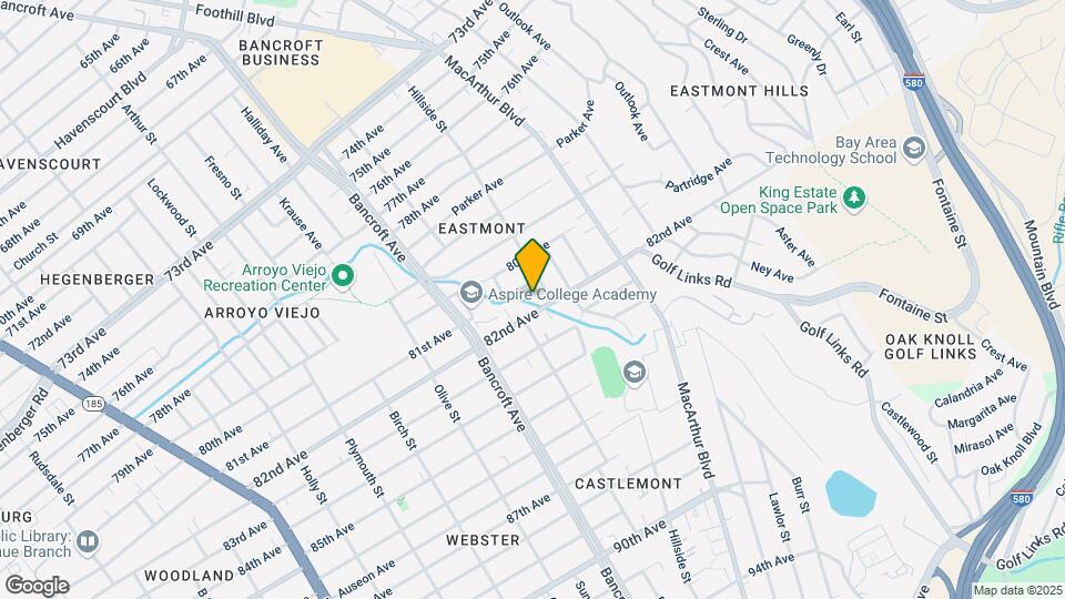 2323 82nd Ave Map and Location Details