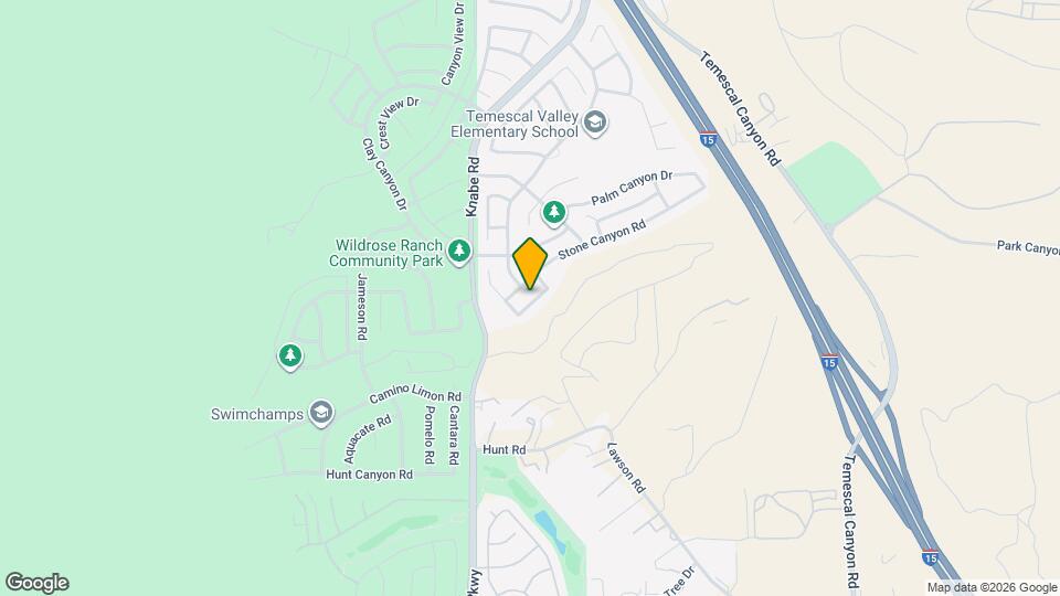 9096 Fallbrook Canyon Dr Rentals in Corona, CA